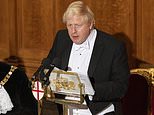 Boris Johnson unveils plan for crackdown on MP second jobs