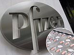 Pfizer files for emergency use authorization with the FDA of its Covid pill