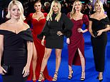 Emily Atack, Kimberley Wyatt and Liberty Poole lead the pack as they attend star-studded ITV Palooza