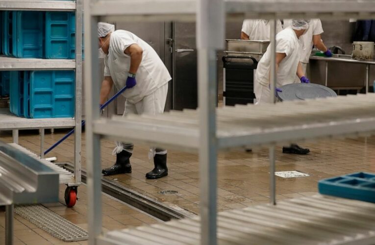 Company halts work program instead of upping detainee pay