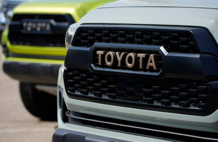 Toyota lifts forecast despite pandemic’s supply chain damage