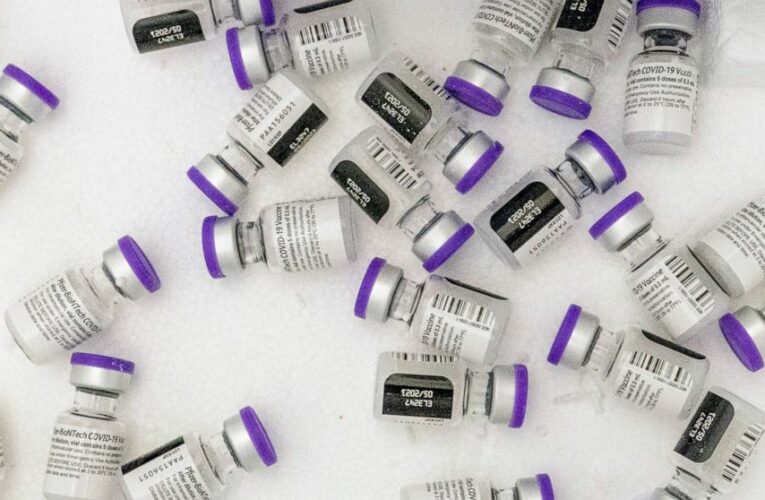 Pfizer asks FDA to OK COVID-19 booster shots for all adults