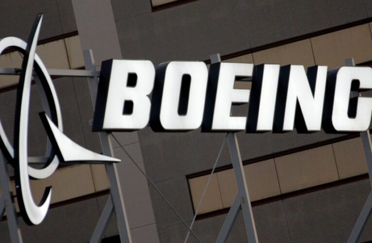 Boeing settles with funds that sued after 737 Max crashes