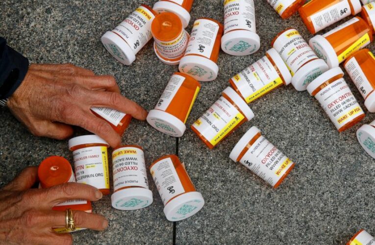 Drug companies win in California opioid crisis lawsuit
