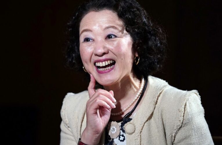 Japan labor leader vows to fight for stable, better work