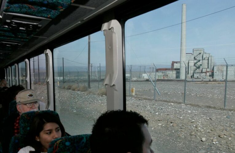 US government works to ‘cocoon’ old nuclear reactors