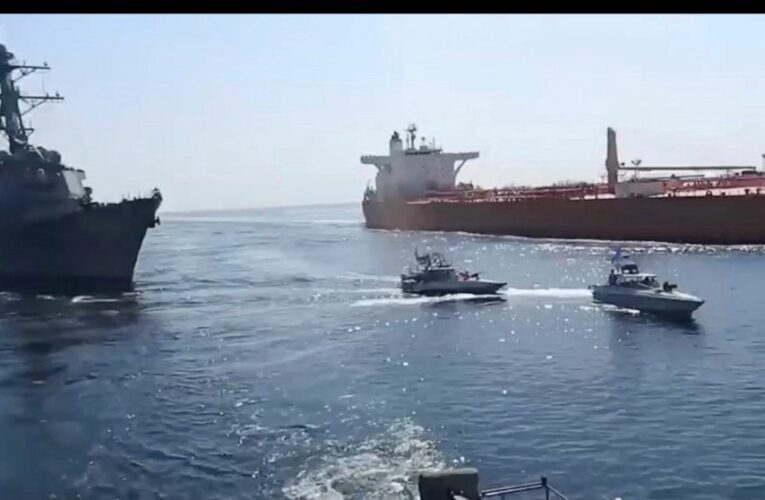 Vietnam seeks information from Iran about seized oil tanker