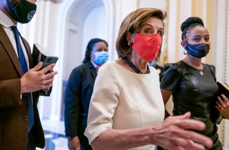 Biden’s big bill on brink of House votes, but fights remain