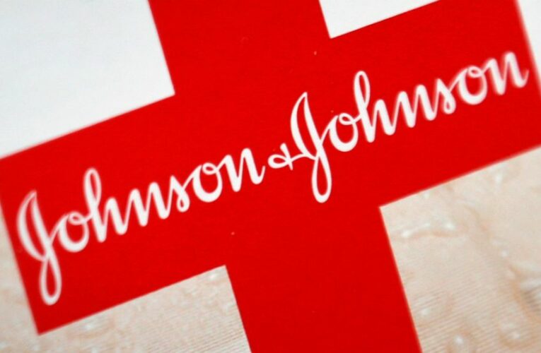Johnson & Johnson to split into two companies