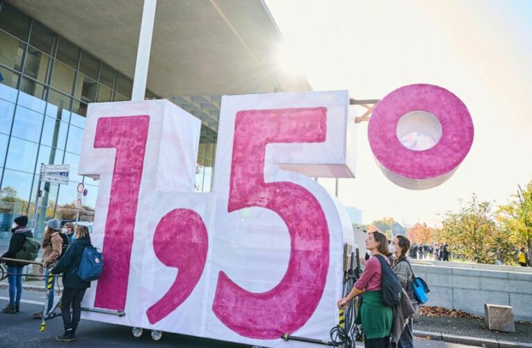 The magic 1.5: What’s behind climate talks’ key elusive goal