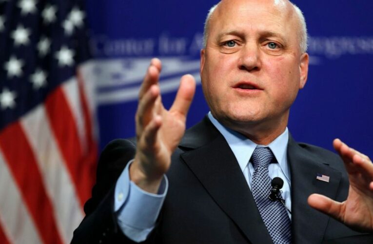 Former New Orleans mayor Landrieu to manage Biden’s $1T plan