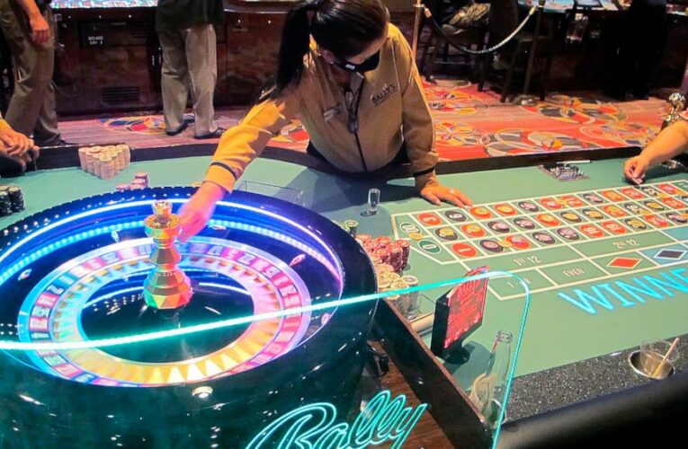 Casinos have best quarter ever; 2020 total exceeded already