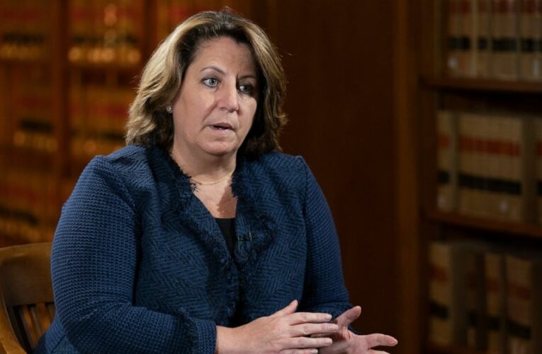 The AP Interview: Justice Dept. conducting cyber crackdown