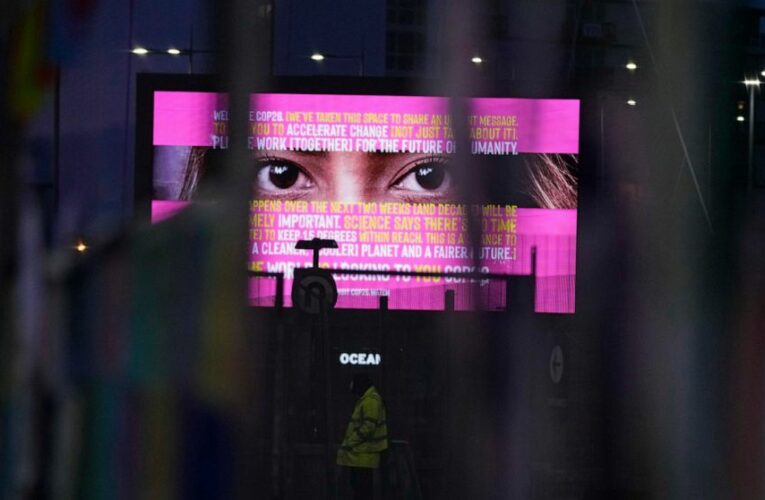 Options, options: As clock ticks on, climate talks wide open