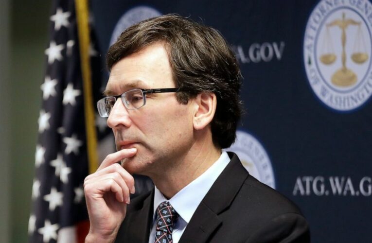 Washington seeks over $38 billion from opioid distributors