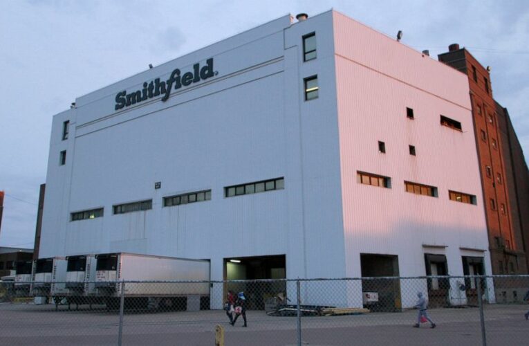 OSHA, South Dakota pork plant settle coronavirus complaint
