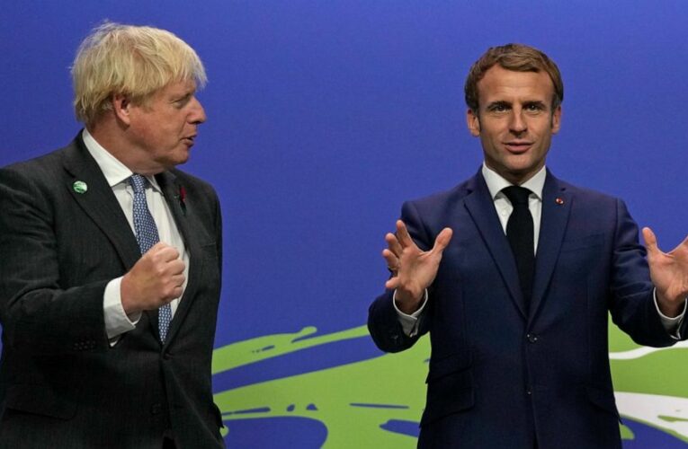 French trawler owners still in dark over U.K.-French fishing