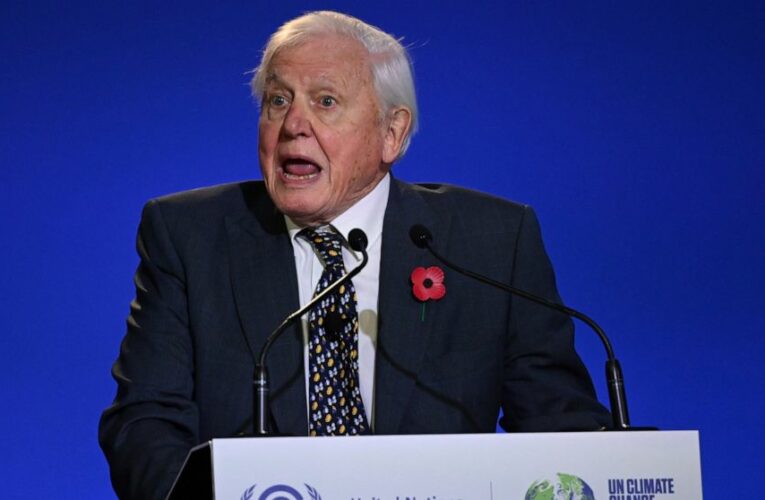 The Latest: $1.7 billion pledged for Indigenous communities