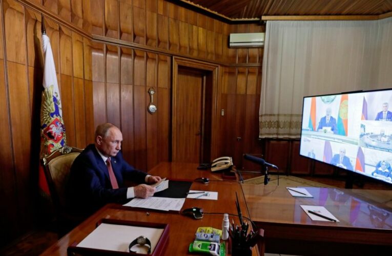 Russia, Belarus agree to integrate gas, financial markets