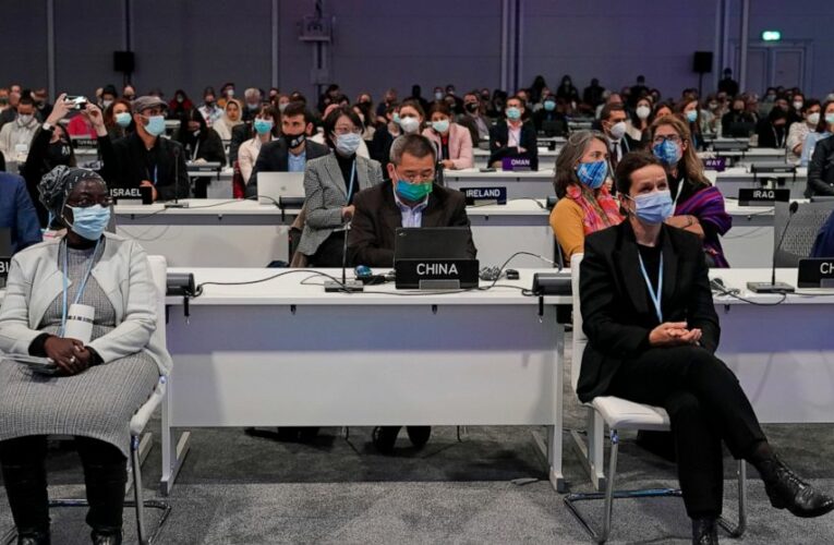 Climate talks back off from call to end all coal use