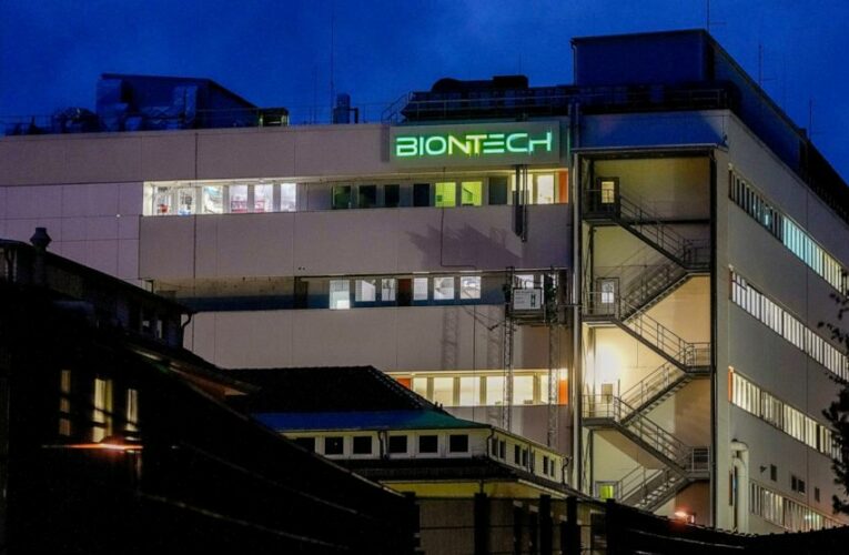 COVID vaccine developer BioNTech sees profits rise