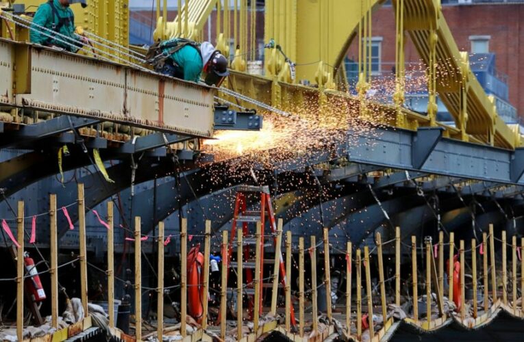 Roads, transit, internet: What’s in the infrastructure plan