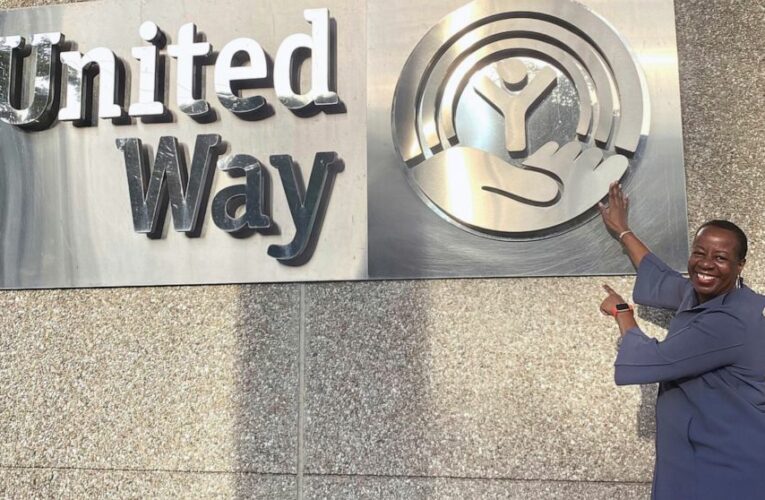 New United Way CEO on mission to improve workplace culture