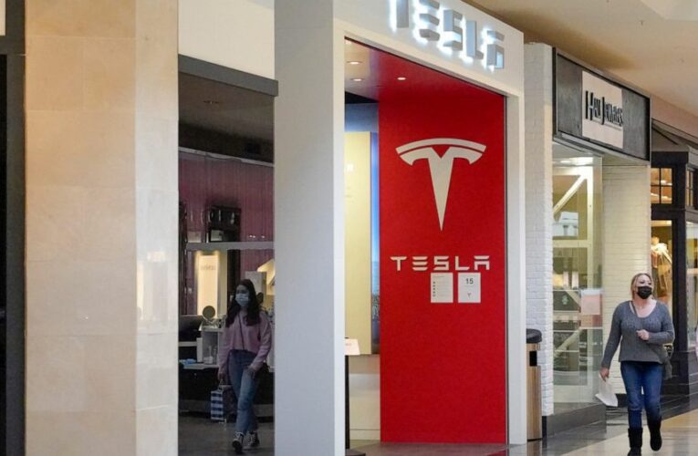 Musk: I’ll sell 10% of Tesla stock based on Twitter poll