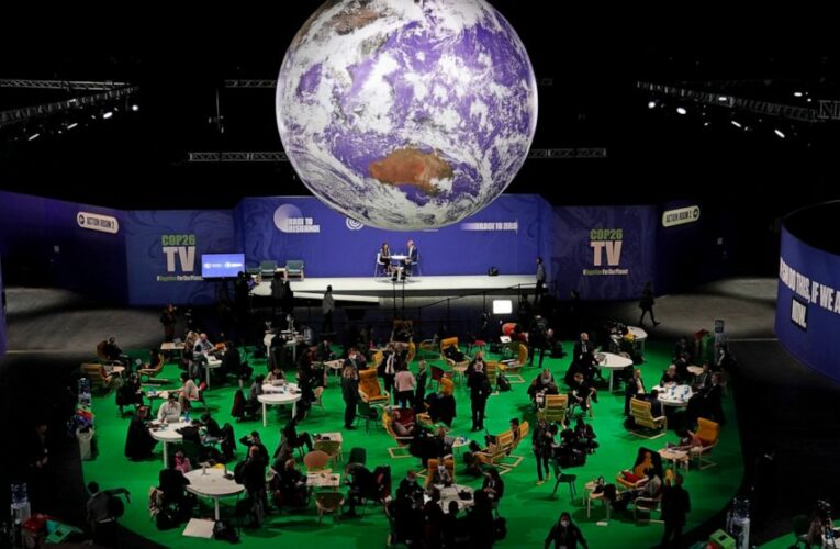 The Latest: Los Angeles mayor tests positive for virus at