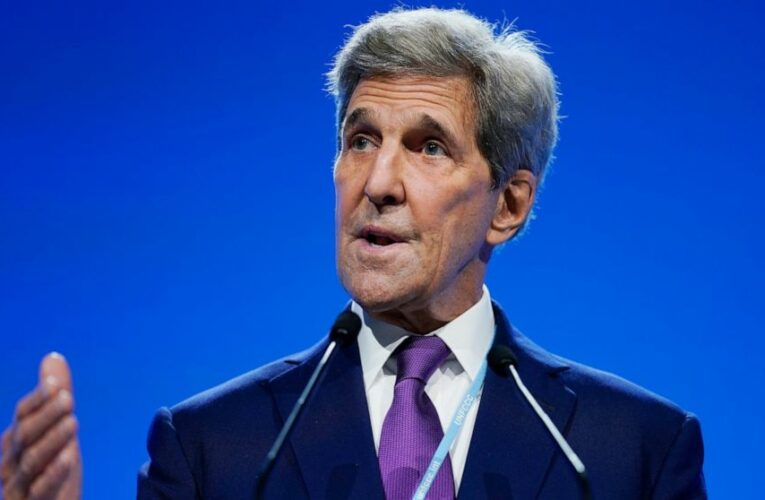 No arm-twisting: Kerry says corporates back plan to cut CO2