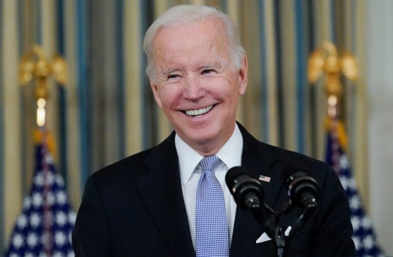 Biden faces fresh challenges after infrastructure victory