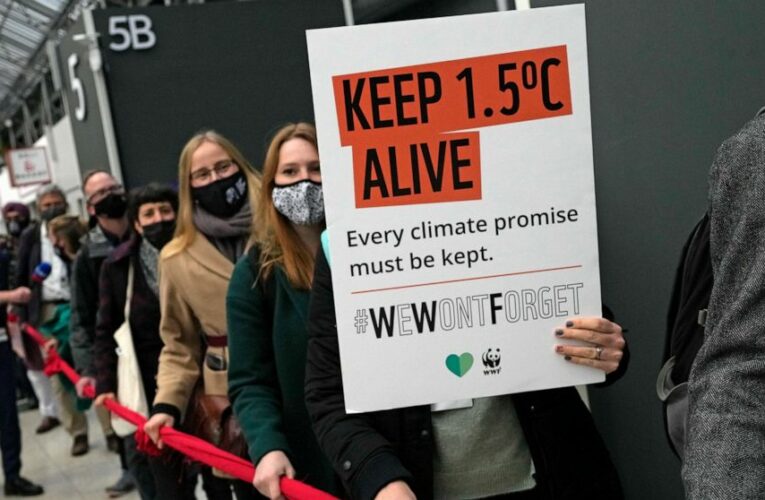 Scientists skeptical on how alive 1.5 temperature limit is
