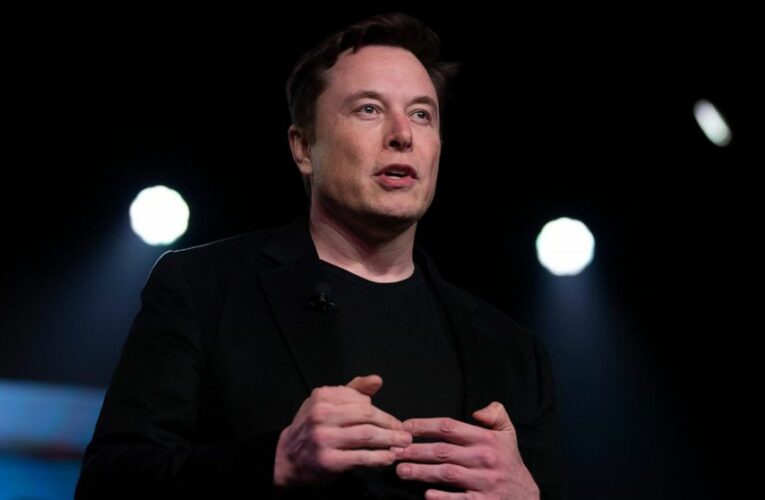 Elon Musk tweets to ask if he should sell some Tesla stock