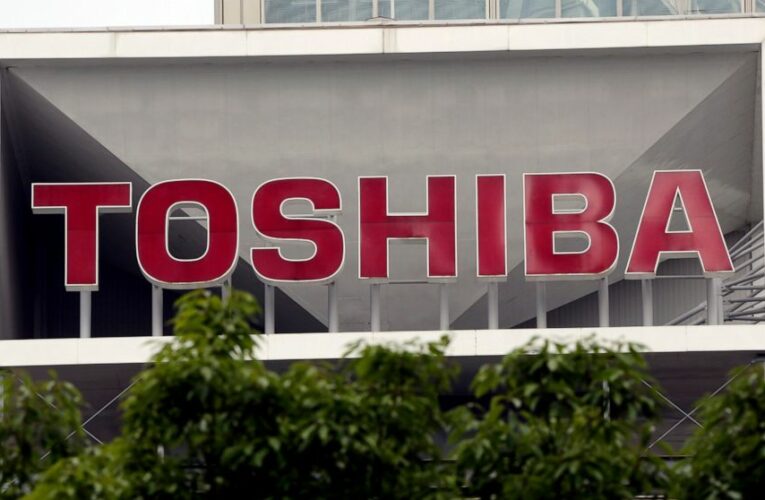 Japan’s Toshiba spins off energy, computer device units