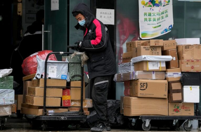 China’s exports stay strong, trade surplus tops $80 billion