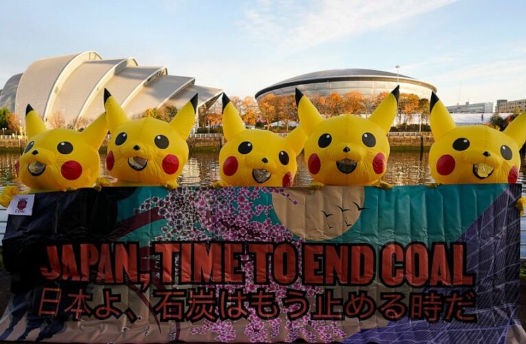 Countries pledge to cut heavily polluting coal, with caveats