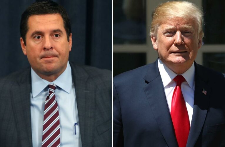 Why top Republican is quitting Congress to run Trump’s media company