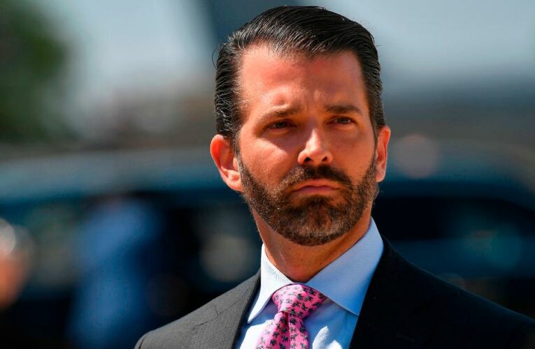Hear Borger’s question for Trump Jr. supporters after Jan. 6 texts revealed