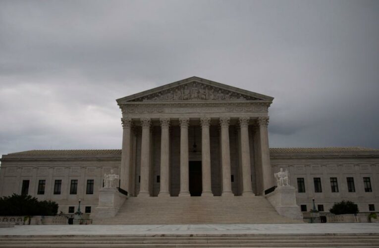 READ: Supreme Court rulings in Texas abortion case