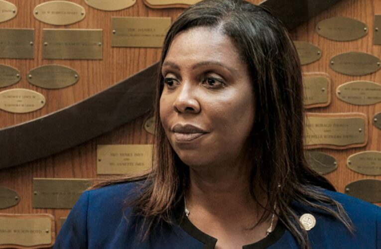 New York Attorney General Letitia James ends bid for governor
