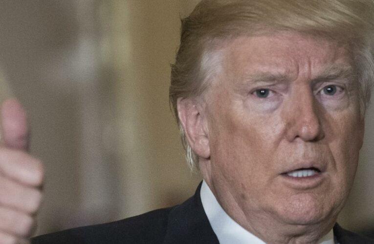 Analysis: The 28 most ridiculous lines from Trump’s interview with Hugh Hewitt