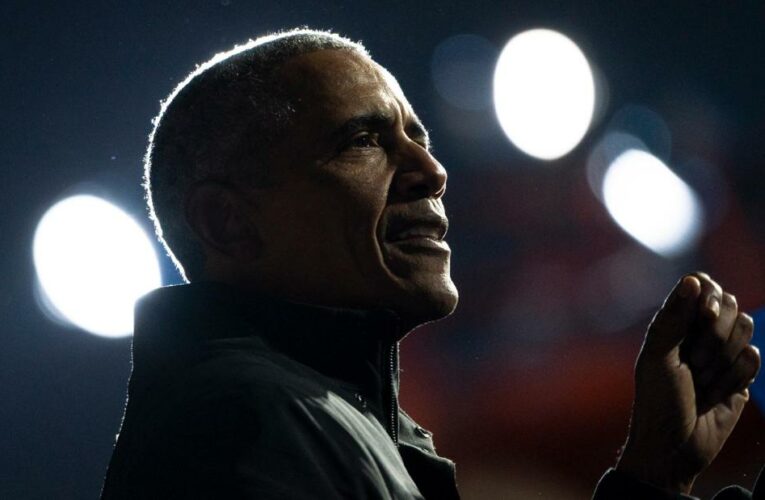 Obama says GOP gerrymandering is ‘not how democracy is supposed to work’