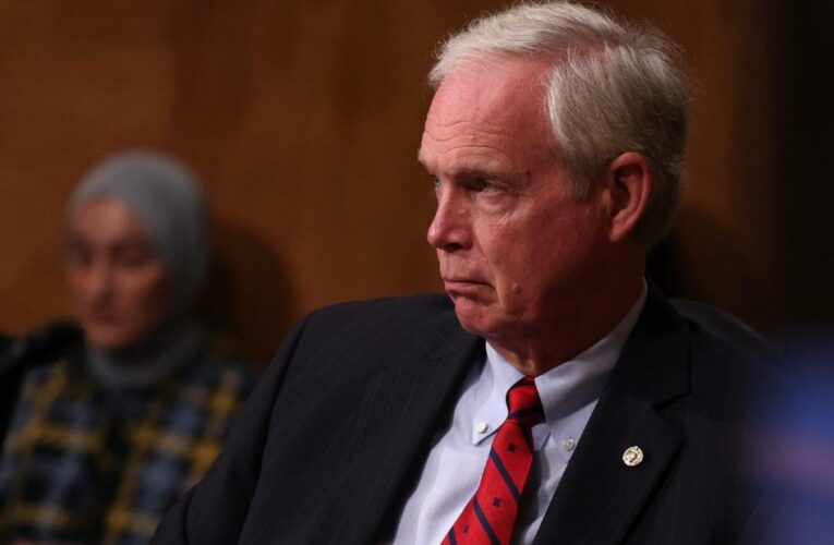 ‘When crazy comes knocking at the door, slam it shut’: Gov. on Johnson’s Covid claim