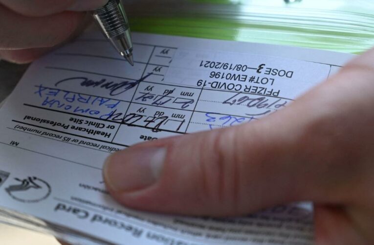 Analysis: The vast majority of Republicans don’t want a booster