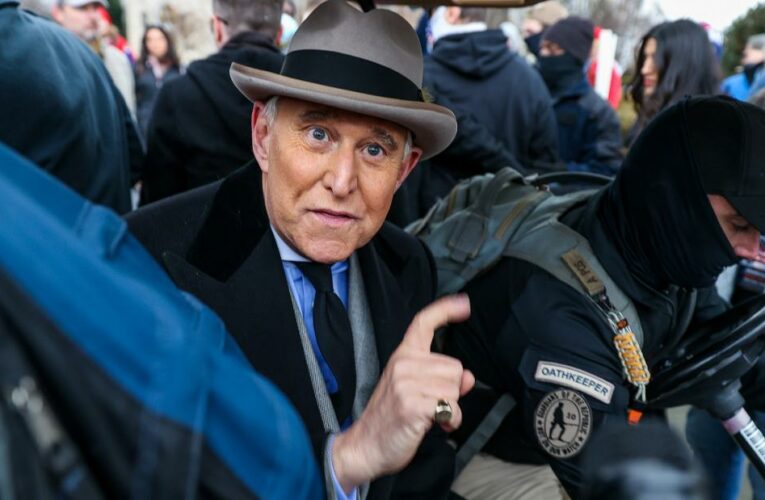 Roger Stone becomes the latest to say he’d plead the Fifth to January 6 committee