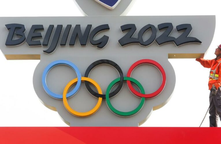The Biden administration will not send any diplomatic representatives to the Winter Games in China as a statement against human rights abuses