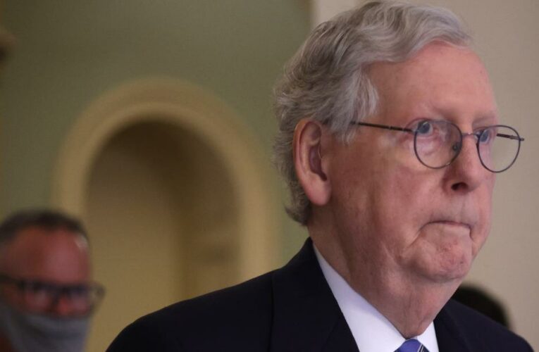 Analysis: Why McConnell’s comment about the January 6 committee matters