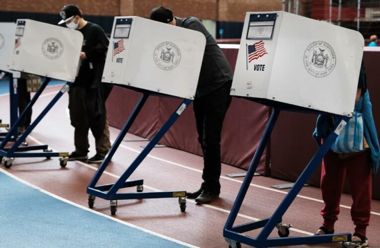 NYC set to approve measure allowing some noncitizens to vote in local elections