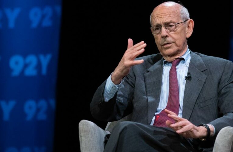 Senate Democrats want Justice Stephen Breyer, 83, to retire before the midterms but continue to approach him gingerly in case that backfires