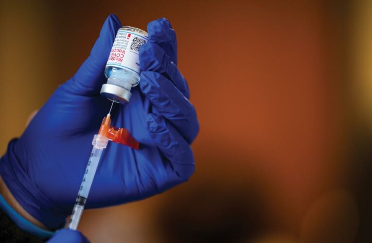 Moderna: Booster results against Omicron ‘reassuring’